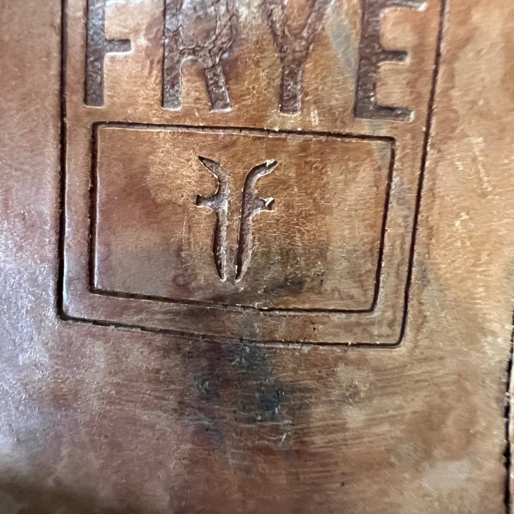 Frye Women's Black Leather Over-the-Knee Riding Boots